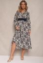 Rochie Rinnaria Bleumarin