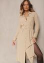 Rochie Rinnisa Bej