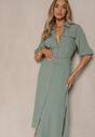 Rochie Rinnisa Verde