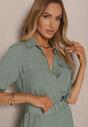 Rochie Rinnisa Verde