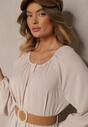 Rochie Bej