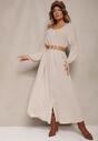 Rochie Bej