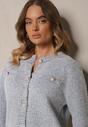 Cardigan Nomilira Albastru