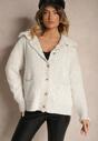 Cardigan Airevia Gri deschis