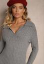 Rochie Salivira Gri
