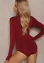Bordowe Body Glorya