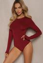Bordowe Body Glorya