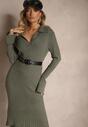 Rochie Salivira Verde închis