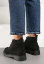 Botine Mazira Negre