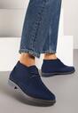 Botine Torige Bleumarin