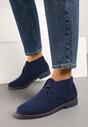 Botine Torige Bleumarin