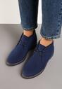 Botine Torige Bleumarin