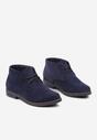 Botine Torige Bleumarin