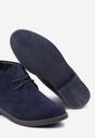 Botine Torige Bleumarin