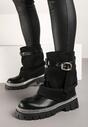 Botine Toriyana Negre