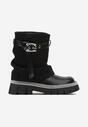 Botine Toriyana Negre