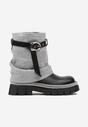 Botine Toriyana Gri