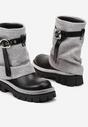 Botine Toriyana Gri