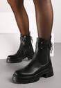 Botine Mazilena Negre