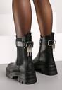Botine Mazilena Negre