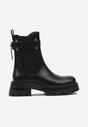 Botine Mazilena Negre
