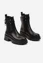 Botine Mazilena Negre