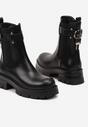 Botine Mazilena Negre