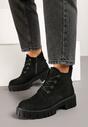 Botine Edalis Negre