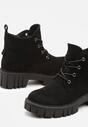 Botine Edalis Negre