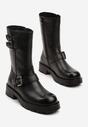 Botine Rinnatha Negre