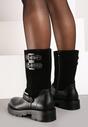 Botine Rinnatha Negre