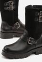 Botine Rinnatha Negre