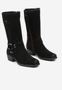Botine Gemida Negre