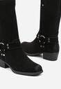 Botine Gemida Negre