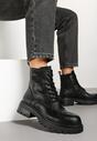 Botine Ediria Negre