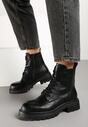 Botine Ediria Negre