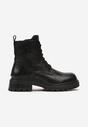 Botine Ediria Negre