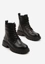Botine Ediria Negre