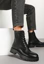 Botine Leandoria Negre