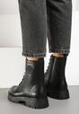 Botine Leandoria Negre