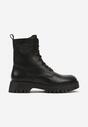 Botine Leandoria Negre