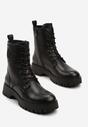 Botine Leandoria Negre