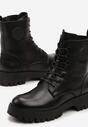 Botine Leandoria Negre