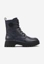 Botine Leandoria Bleumarin