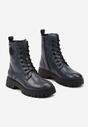 Botine Leandoria Bleumarin