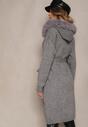 Cardigan Besiyana Gri