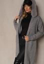 Cardigan Besiyana Gri