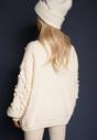 Cardigan Besinia Bej