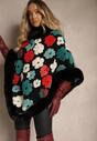 Poncho Lealithwen Negru