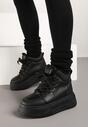 Botine Leavinael Negre